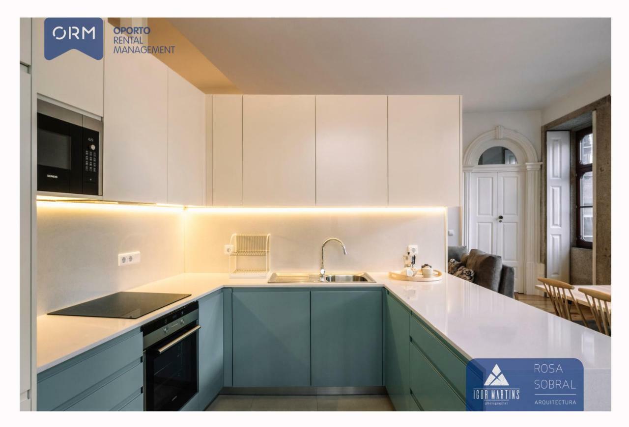 Orm - Bainharia Apartment Порту Экстерьер фото