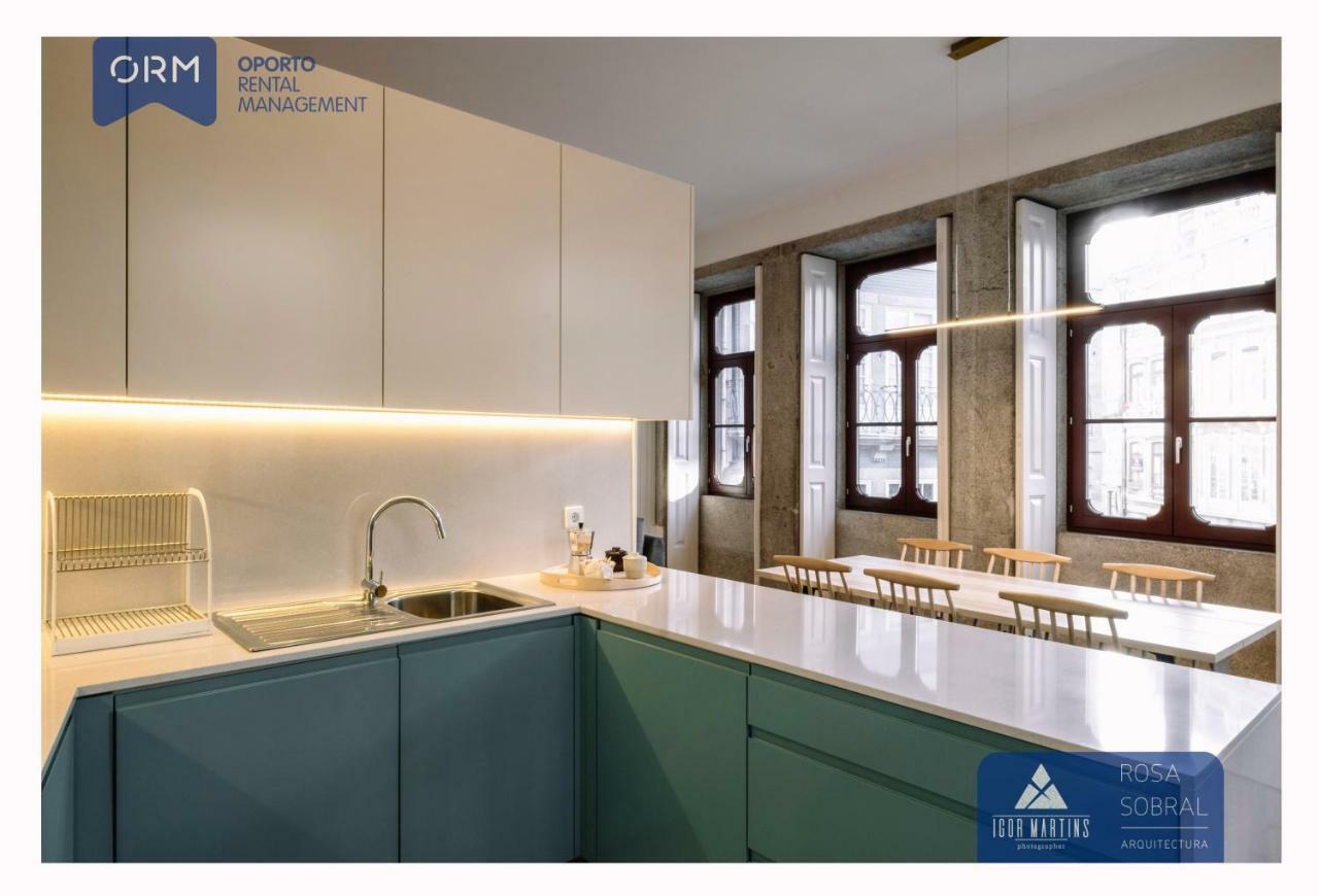 Orm - Bainharia Apartment Порту Экстерьер фото