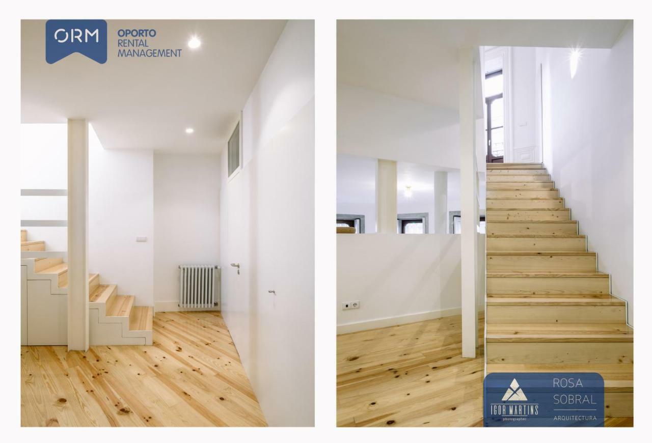Orm - Bainharia Apartment Порту Экстерьер фото