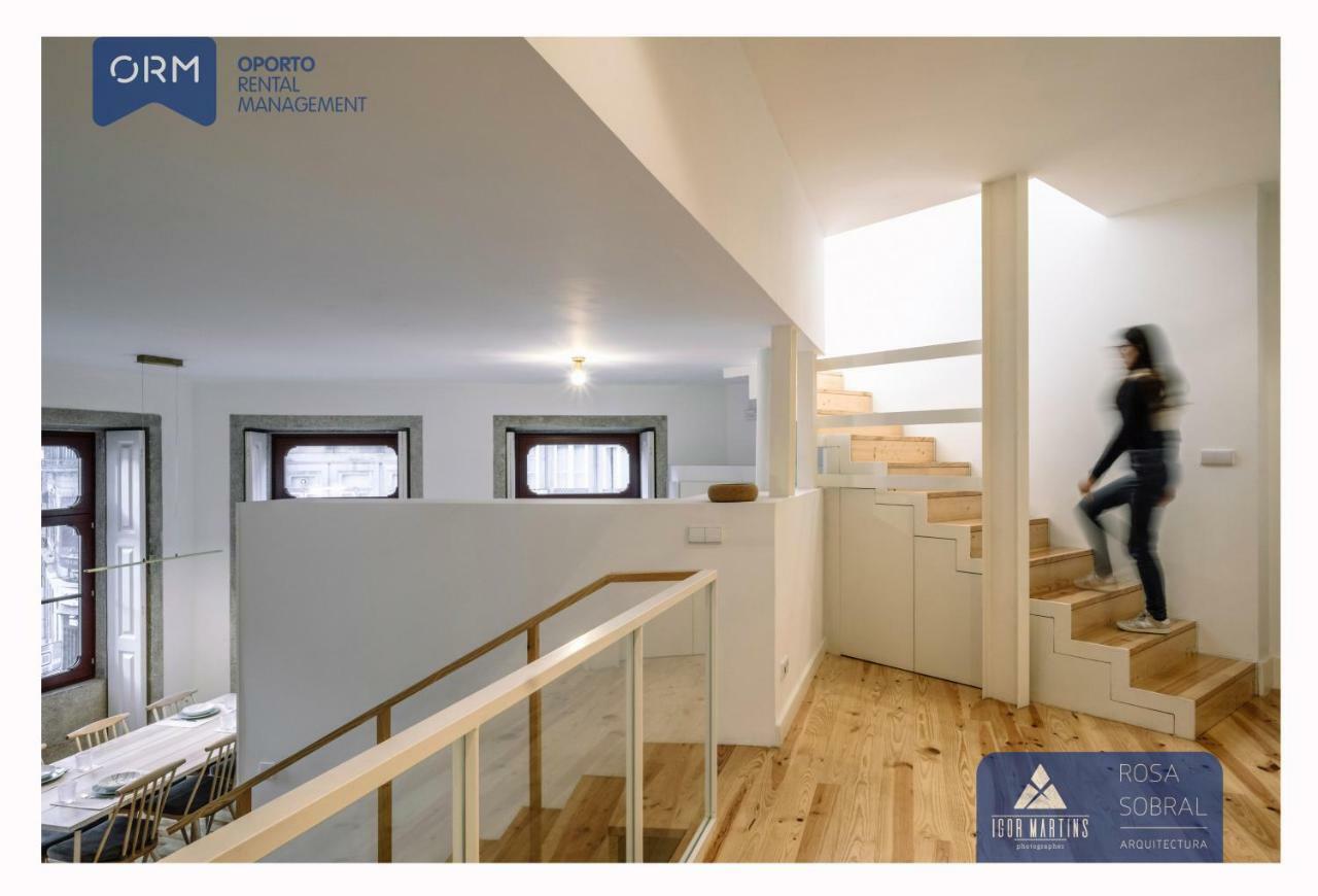 Orm - Bainharia Apartment Порту Экстерьер фото